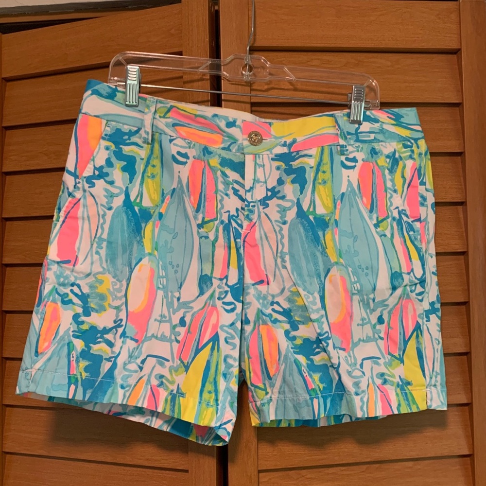 Lilly Pulitzer - The Jayne Short 7” Inseam